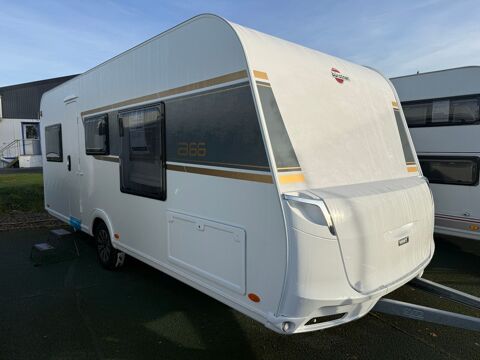 B&Uuml;RSTNER Caravane 2026 occasion Dom-le-Mesnil 08160