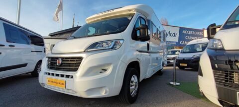 ADRIA Camping car 2020 occasion Peyruis 04310