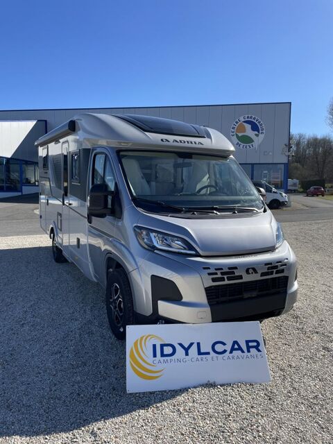 ADRIA Camping car 2025 occasion Dom-le-Mesnil 08160