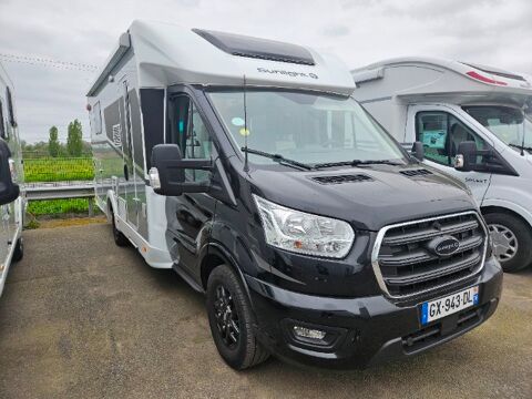 Camping car Camping car 2024 occasion Saint-Jean-du-Cardonnay 76150