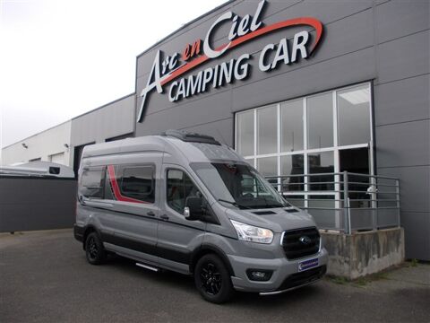 B&Uuml;RSTNER Van am&eacute;nag&eacute; 2026 occasion Guidel 56520