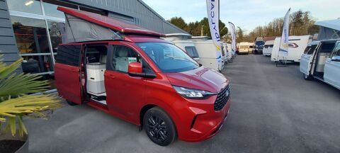 WESTFALIA Camping car 2025 occasion Francastel 60480