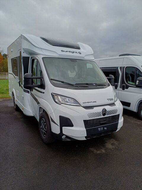 Camping car Camping car 2026 occasion V&eacute;retz 37270