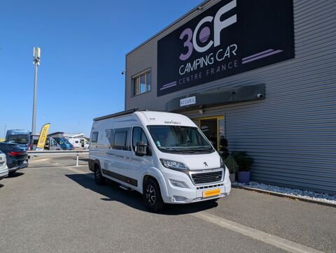 Van am&eacute;nag&eacute; Van am&eacute;nag&eacute; 2023 occasion L&egrave;ves 28300