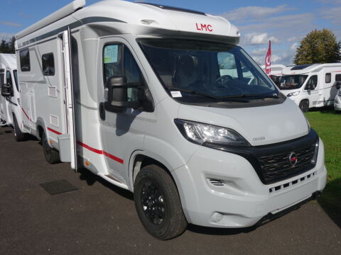 LMC Camping car 2024 occasion Ch&acirc;telguyon 63140