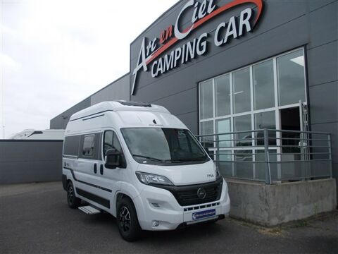 HYMER Van am&eacute;nag&eacute;  occasion Guidel 56520