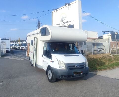 CHALLENGER Camping car 2010 occasion Perpignan 66000