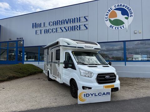 Annonce voiture CHAUSSON Camping car 59990 €