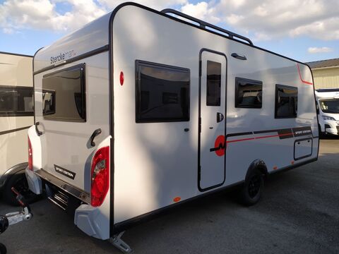 STERCKEMAN Caravane 2026 occasion Vingt-Hanaps 61250