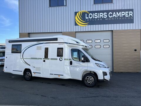 CHAUSSON Camping car 2025 occasion Montfaucon-en-Velay 43290