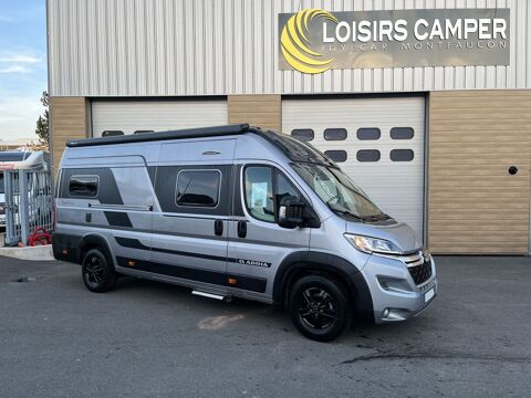 ADRIA Van am&eacute;nag&eacute; 2023 occasion Montfaucon-en-Velay 43290