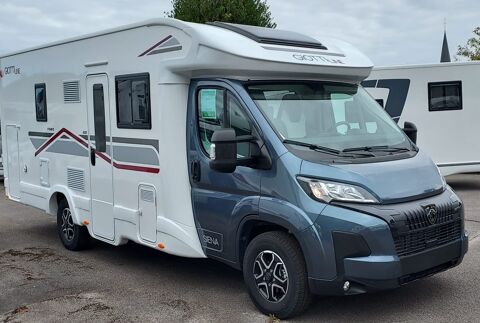 GIOTTILINE Camping car 2026 occasion Francastel 60480