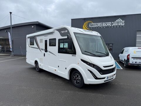 MC LOUIS Camping car 2025 occasion Tarbes 65000