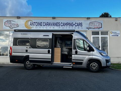 Van am&eacute;nag&eacute; Van am&eacute;nag&eacute; 2026 occasion Beaumont 86490