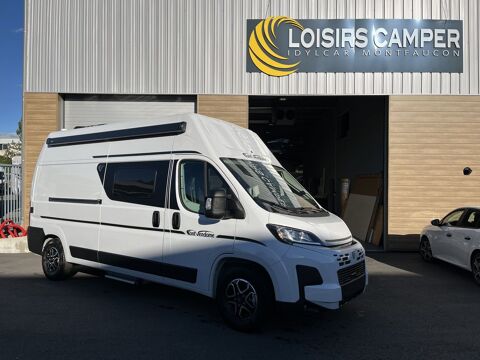 Van am&eacute;nag&eacute; Van am&eacute;nag&eacute; 2026 occasion Montfaucon-en-Velay 43290