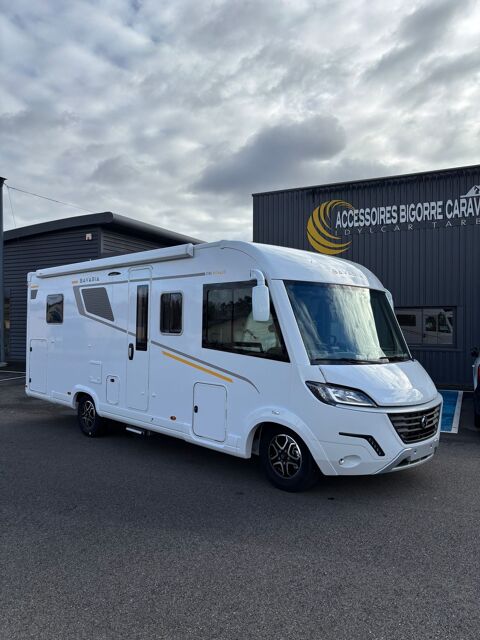 BAVARIA Camping car 2026 occasion Tarbes 65000