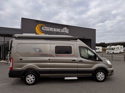 Van am&eacute;nag&eacute; Van am&eacute;nag&eacute; 2023 occasion Tarbes 65000