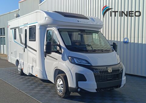 ITINEO Camping car 2026 occasion Ruffec 16700
