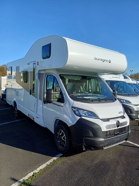 Camping car Camping car 2026 occasion V&eacute;retz 37270