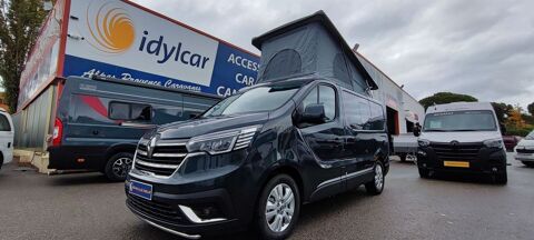 BÜRSTNER Camping car 2024 occasion Peyruis 04310
