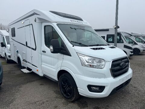 ETRUSCO Van am&eacute;nag&eacute; 2026 occasion Saint-Jean-du-Cardonnay 76150