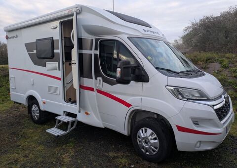 Camping car Camping car 2023 occasion Dompierre-sur-Yon 85170