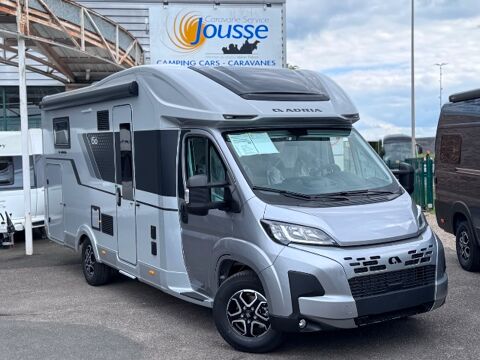 ADRIA Camping car 2026 occasion Franqueville-Saint-Pierre 76520
