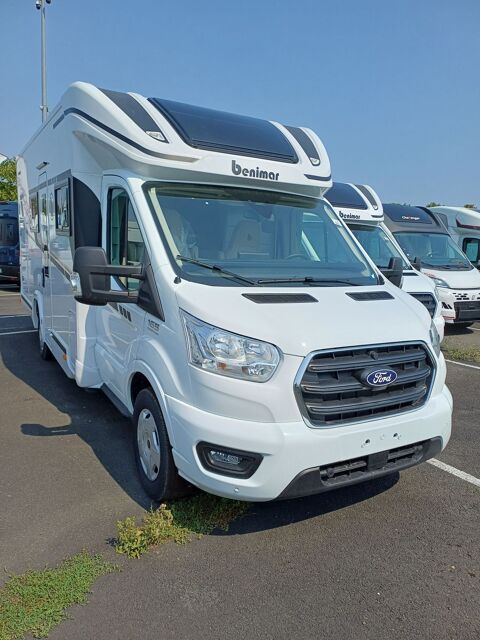 BENIMAR Camping car 2026 occasion V&eacute;retz 37270