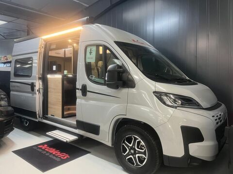 Van am&eacute;nag&eacute; Van am&eacute;nag&eacute;  occasion Dompierre-sur-Yon 85170