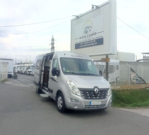 FONT VENDOME Van am&eacute;nag&eacute; 2019 occasion Perpignan 66000