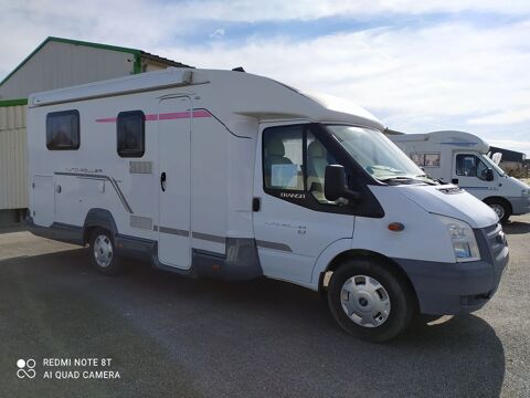 ROLLER TEAM Camping car 2013 occasion Vingt-Hanaps 61250