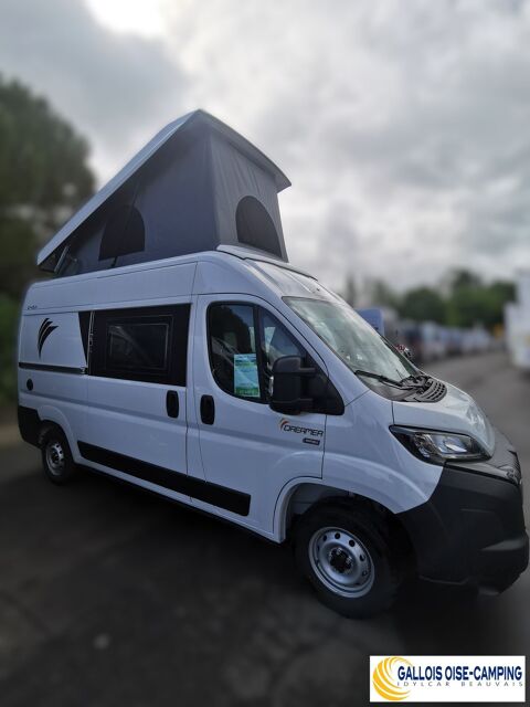 DREAMER Van am&eacute;nag&eacute; 2025 occasion Francastel 60480