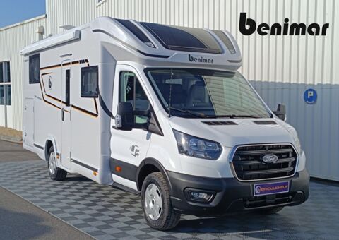 BENIMAR Camping car 2026 occasion Ruffec 16700