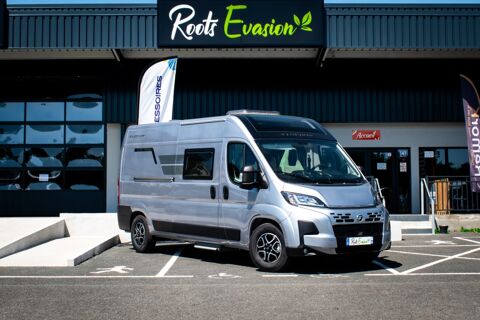 Van am&eacute;nag&eacute; Van am&eacute;nag&eacute; 2025 occasion SAINT BARTHELEMY D'ANJOU 49124