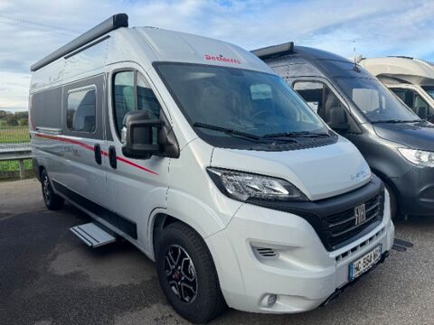 Van am&eacute;nag&eacute; Van am&eacute;nag&eacute; 2024 occasion Saint-Jean-du-Cardonnay 76150