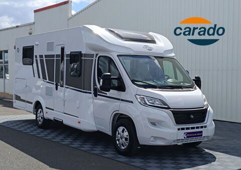 CARADO Camping car 2024 occasion Ruffec 16700