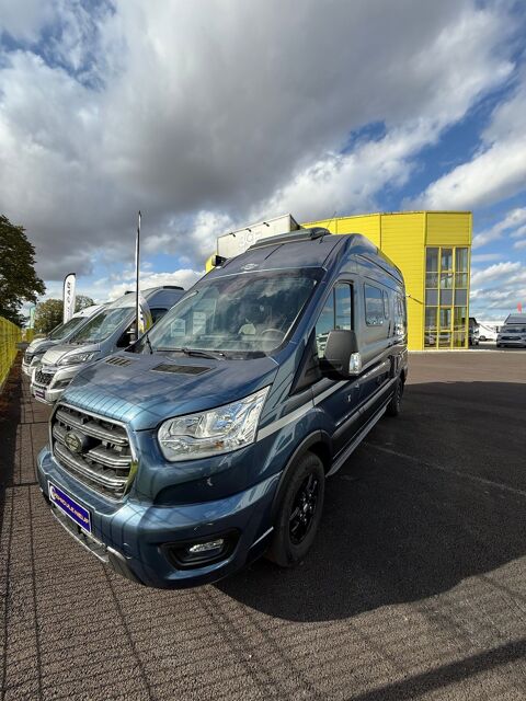 CARADO Van am&eacute;nag&eacute; 2026 occasion L&egrave;ves 28300