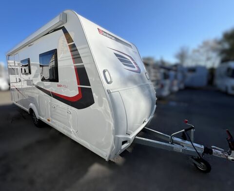 STERCKEMAN Caravane 2024 occasion Francastel 60480