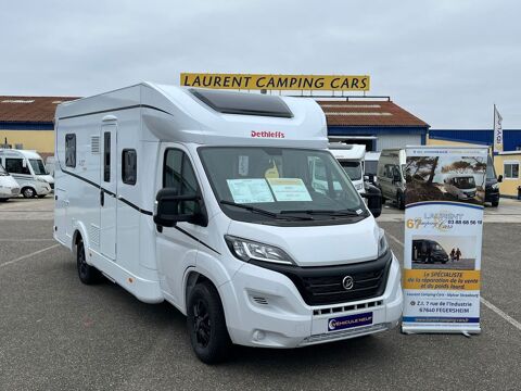 DETHLEFFS Camping car 2024 occasion Fegersheim 67640