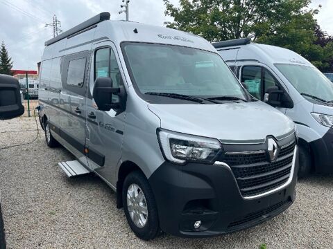 Van am&eacute;nag&eacute; Van am&eacute;nag&eacute; 2024 occasion EVREUX 27000