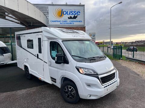 GIOTTILINE Camping car 2024 occasion Franqueville-Saint-Pierre 76520