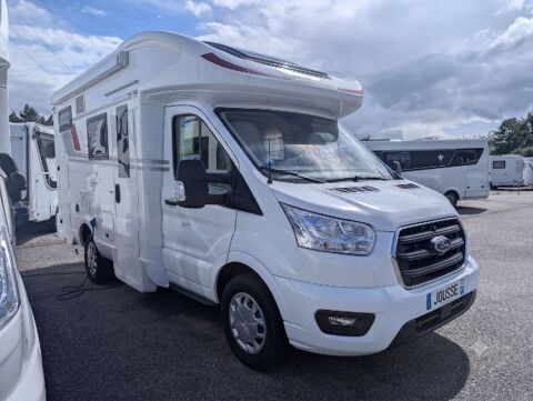 ROLLER TEAM Camping car 2024 occasion EVREUX 27000