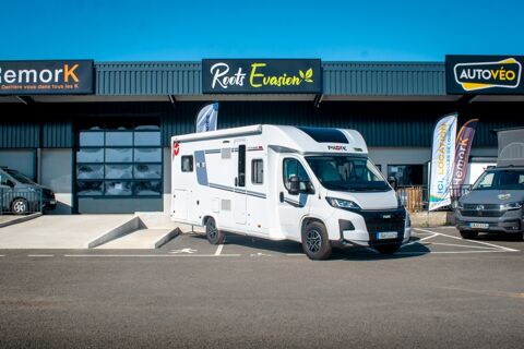 PILOTE Camping car 2025 occasion SAINT BARTHELEMY D'ANJOU 49124