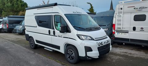 Van am&eacute;nag&eacute; Van am&eacute;nag&eacute; 2026 occasion Francastel 60480