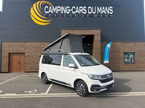 VOLKSWAGEN Camping car 2023 occasion Monc&eacute;-en-Belin 72230