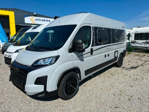 Van am&eacute;nag&eacute; Van am&eacute;nag&eacute; 2026 occasion EVREUX 27000