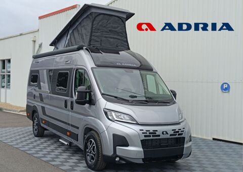 ADRIA Van aménagé 2026 occasion Ruffec 16700