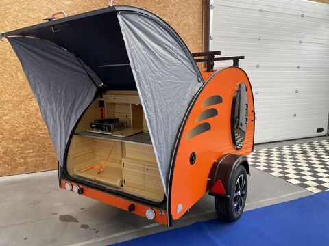 AUTRES Caravane 2024 occasion Montfaucon-en-Velay 43290