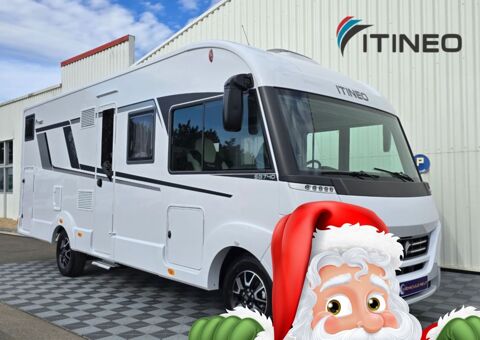 ITINEO Camping car 2025 occasion Ruffec 16700