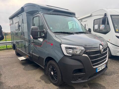 CHALLENGER Camping car 2024 occasion Saint-Jean-du-Cardonnay 76150